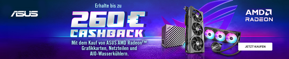 ASUS AMD Cashback